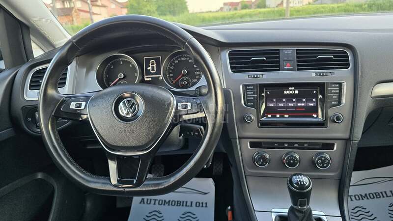 Volkswagen Golf 7 1.6 TDI