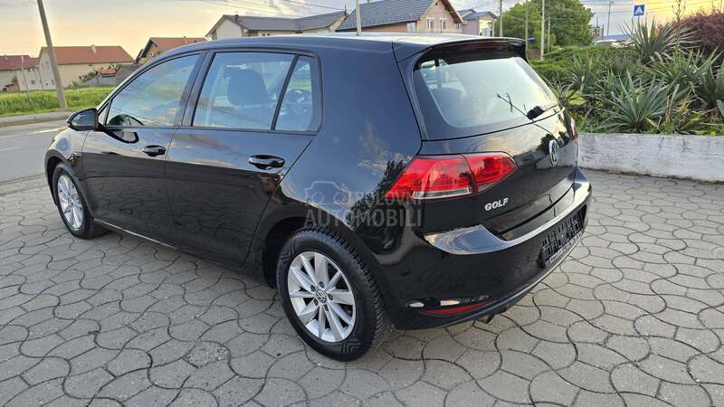 Volkswagen Golf 7 1.6 TDI