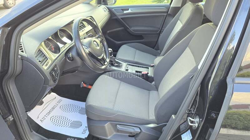 Volkswagen Golf 7 1.6 TDI