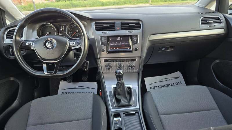 Volkswagen Golf 7 1.6 TDI