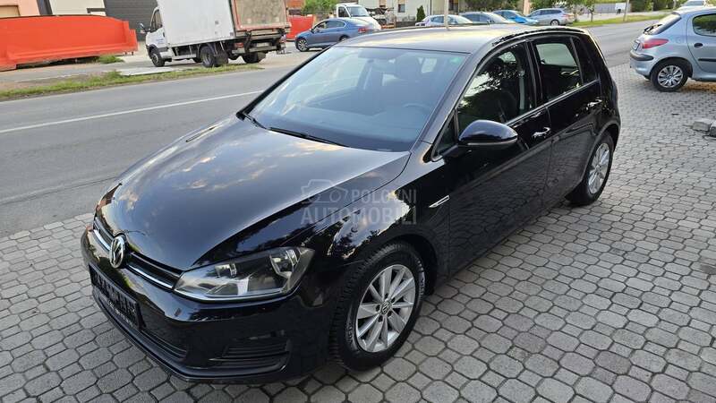 Volkswagen Golf 7 1.6 TDI