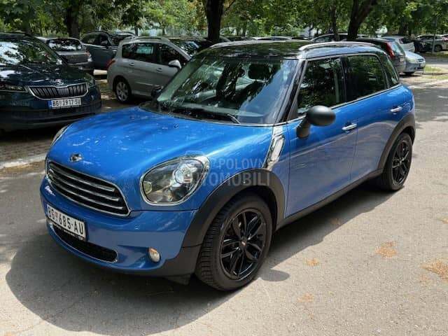 MINI Countryman 2.0d