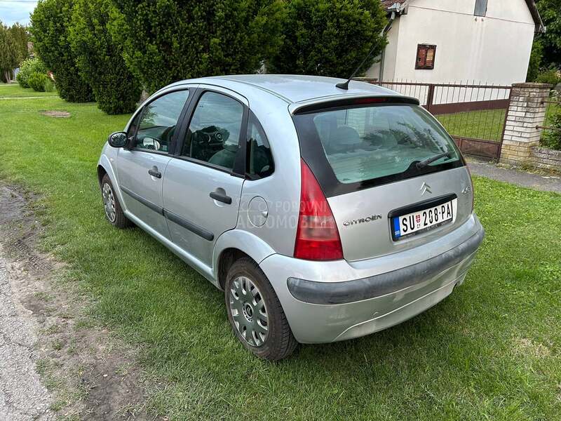 Citroen C3 