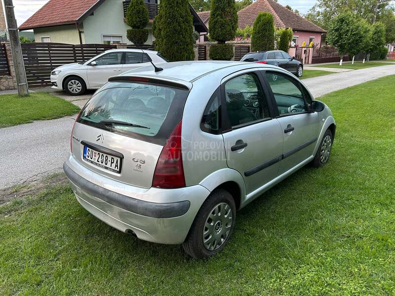 Citroen C3 