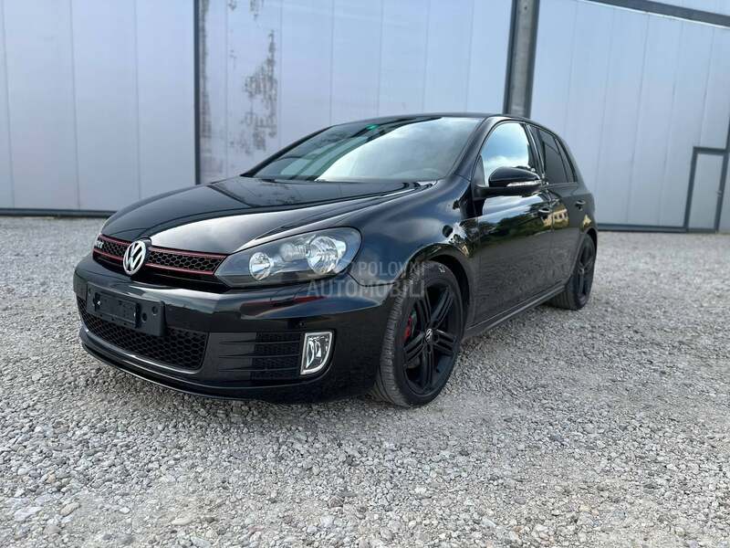 Volkswagen Golf 6 GTI