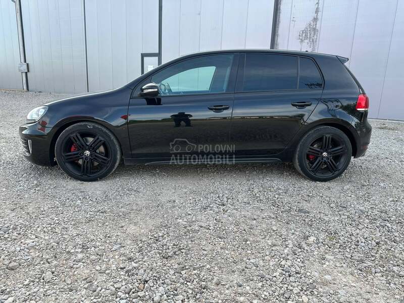 Volkswagen Golf 6 GTI