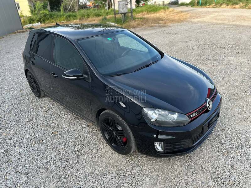 Volkswagen Golf 6 GTI