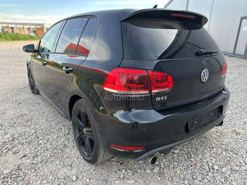 Volkswagen Golf 6 GTI