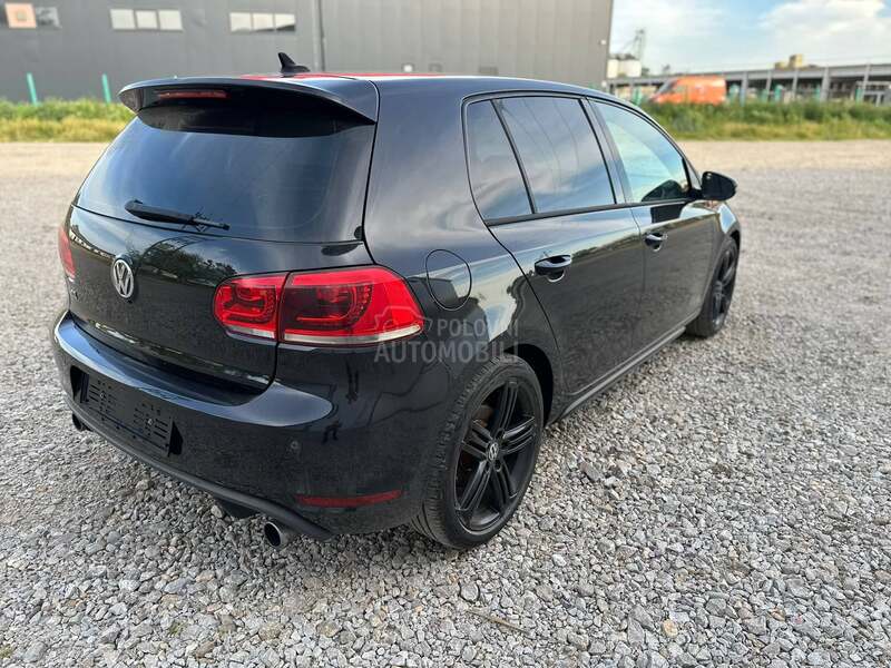 Volkswagen Golf 6 GTI