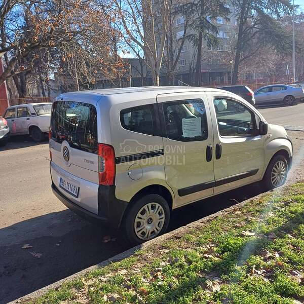 Citroen Nemo 1.4 HDI