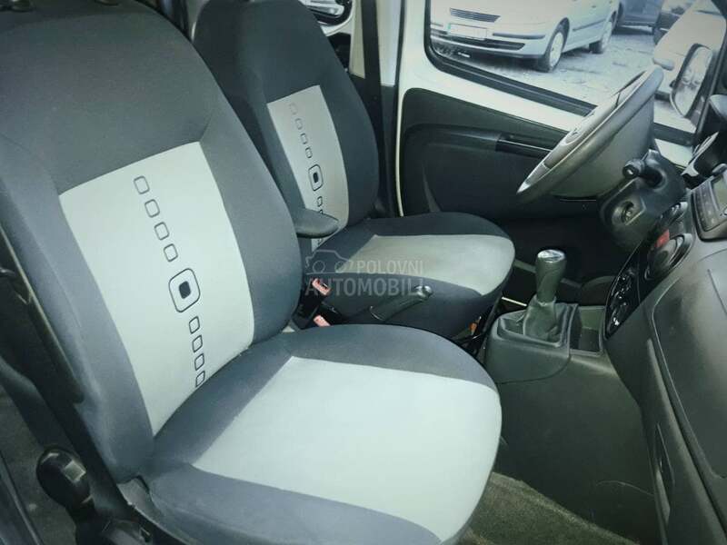 Citroen Nemo 1.4 HDI