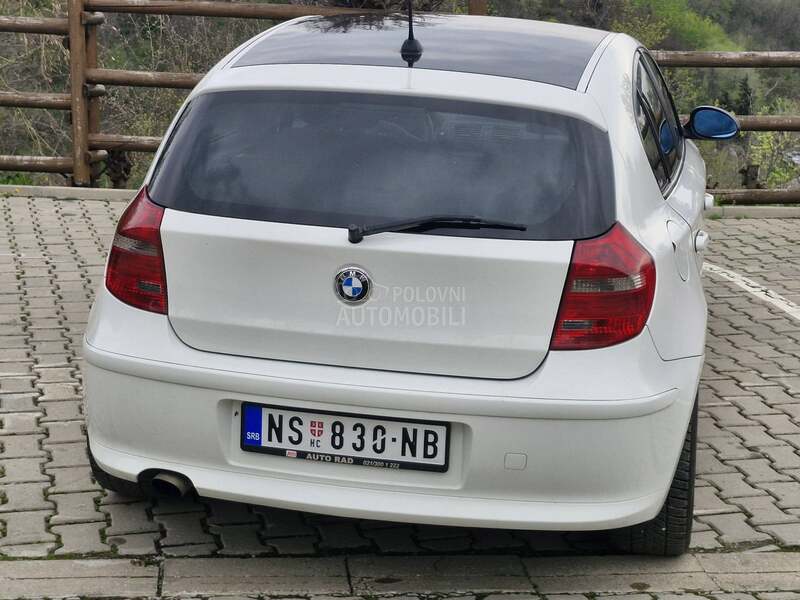 BMW 118 BMW 118D
