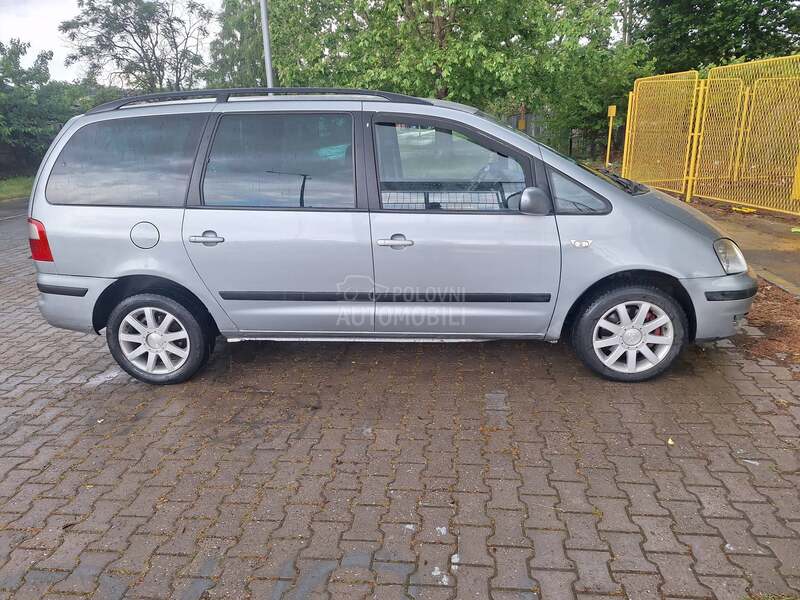 Ford Galaxy TDI