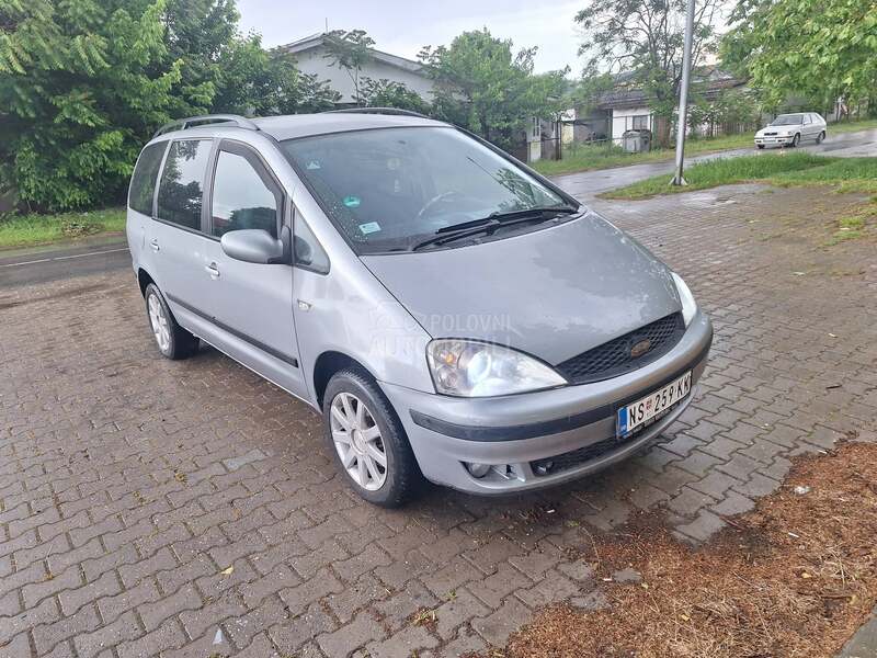 Ford Galaxy TDI