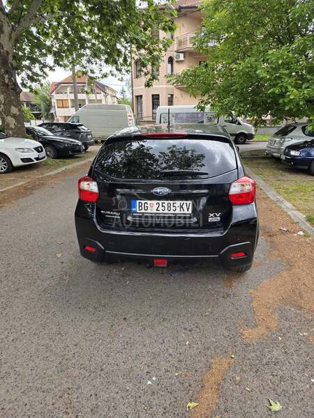 Subaru XV 