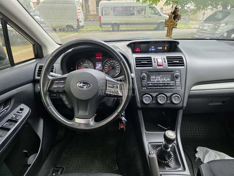 Subaru XV 