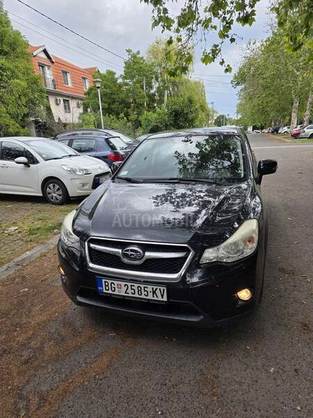 Subaru XV 