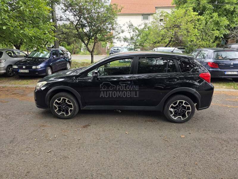 Subaru XV 