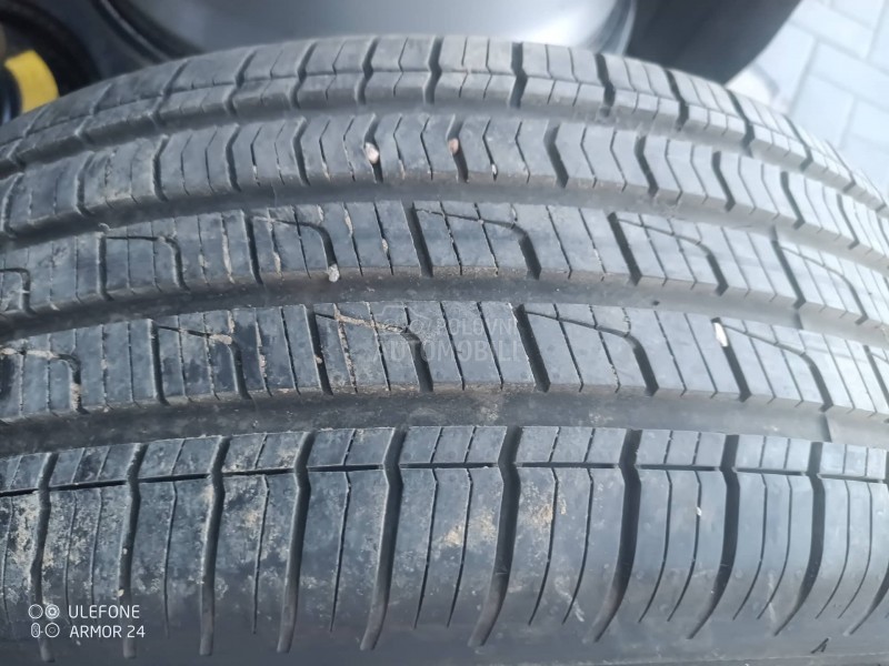 Dunlop 225/55 R17 Letnja