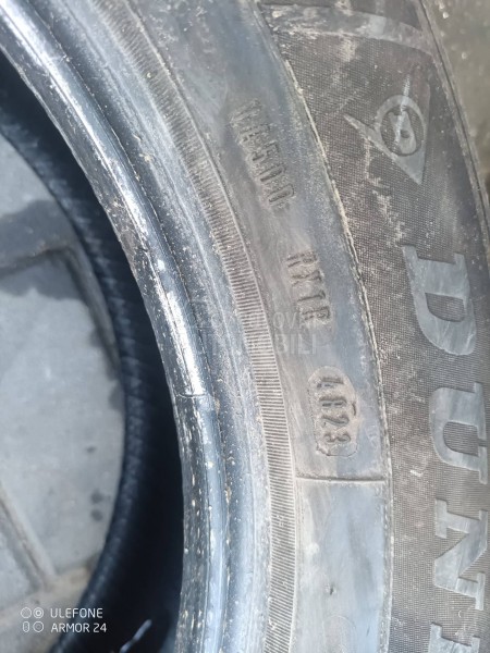 Dunlop 225/55 R17 Letnja