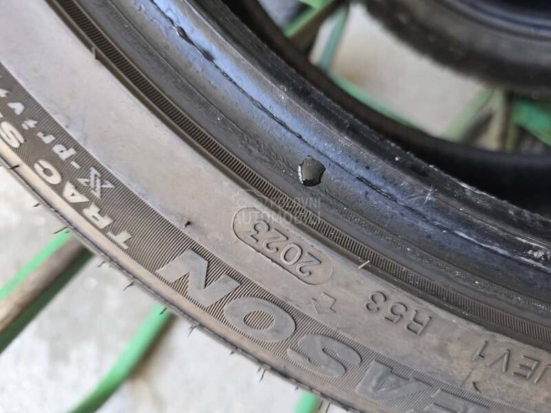 Tracmax 245/40 R19 Sve sezone