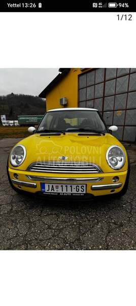 MINI Cooper 