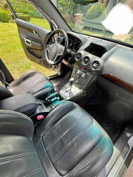 Opel Antara 2.0 CDTI 4x4