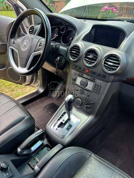 Opel Antara 2.0 CDTI 4x4