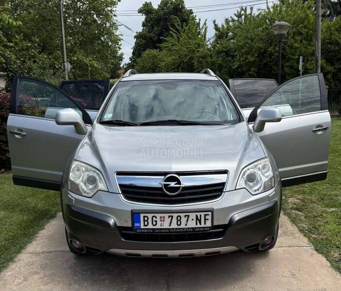 Opel Antara 2.0 CDTI 4x4