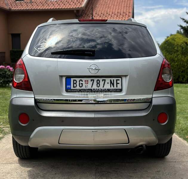 Opel Antara 2.0 CDTI 4x4