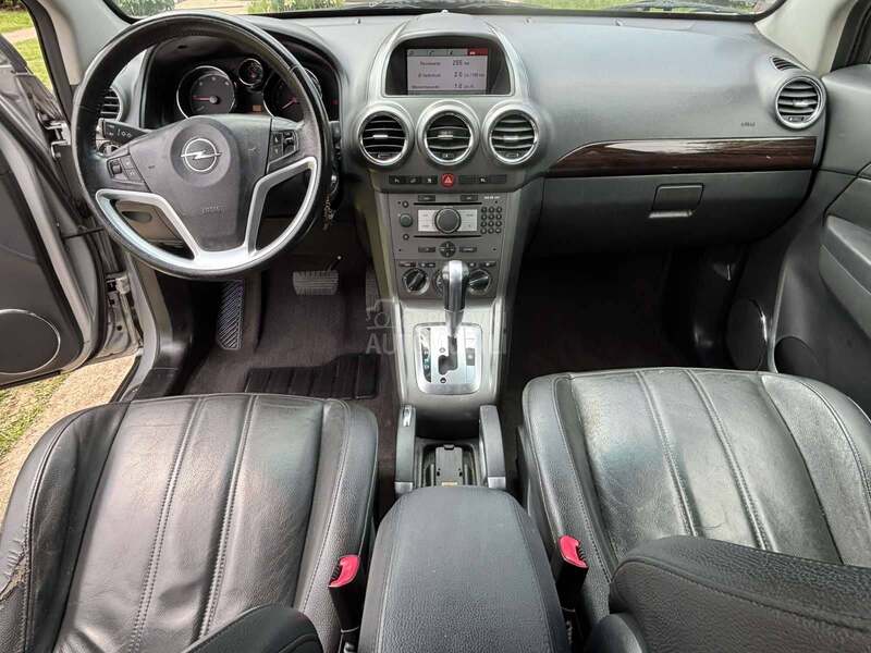 Opel Antara 2.0 CDTI 4x4