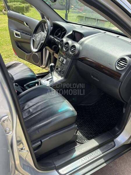 Opel Antara 2.0 CDTI 4x4