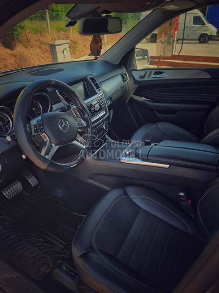 Mercedes Benz ML 350 ML 350 4MATIC