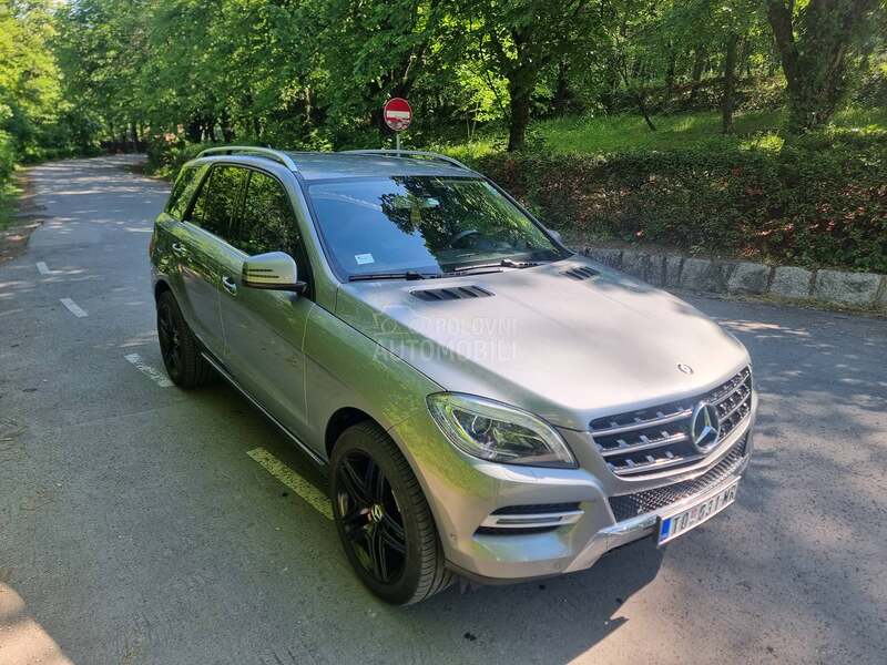 Mercedes Benz ML 350 ML 350 4MATIC
