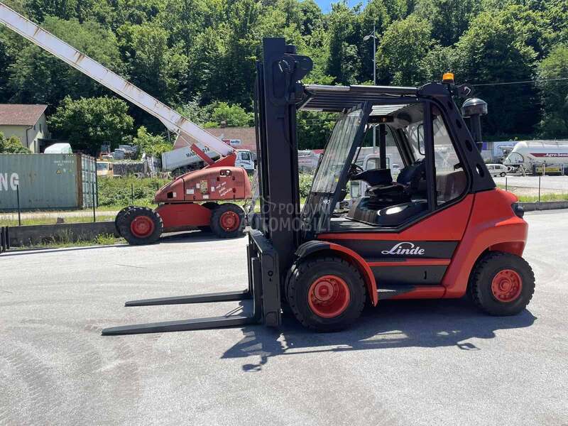 Linde H 50 Triplex