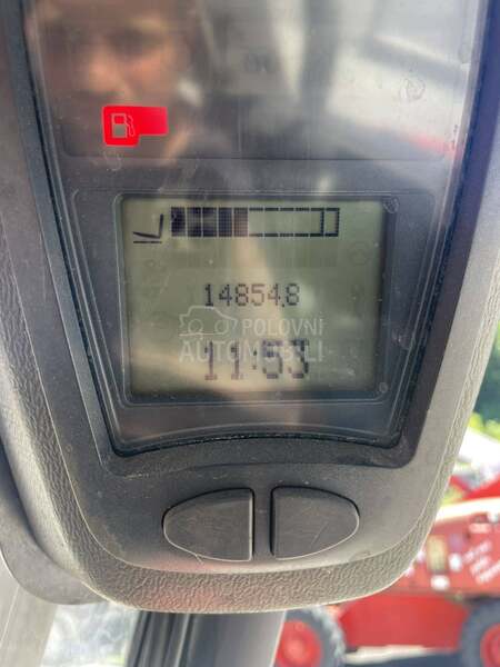 Linde H 50 Triplex