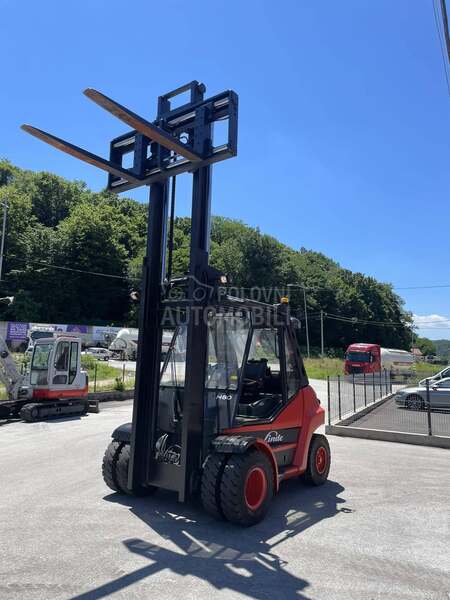Linde H 50 Triplex