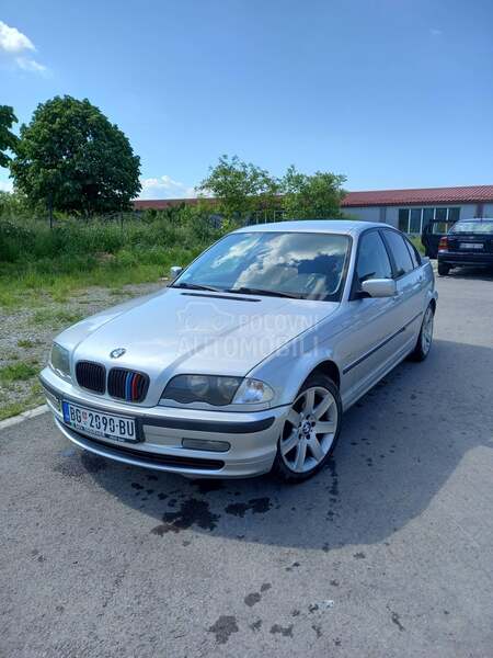 BMW 320d 