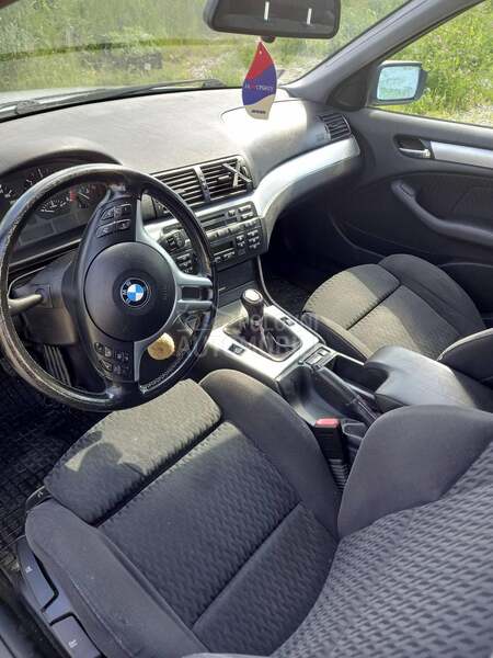 BMW 320d 