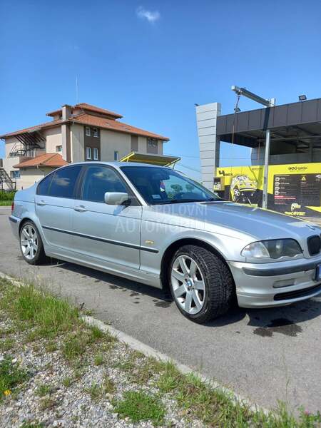 BMW 320d 