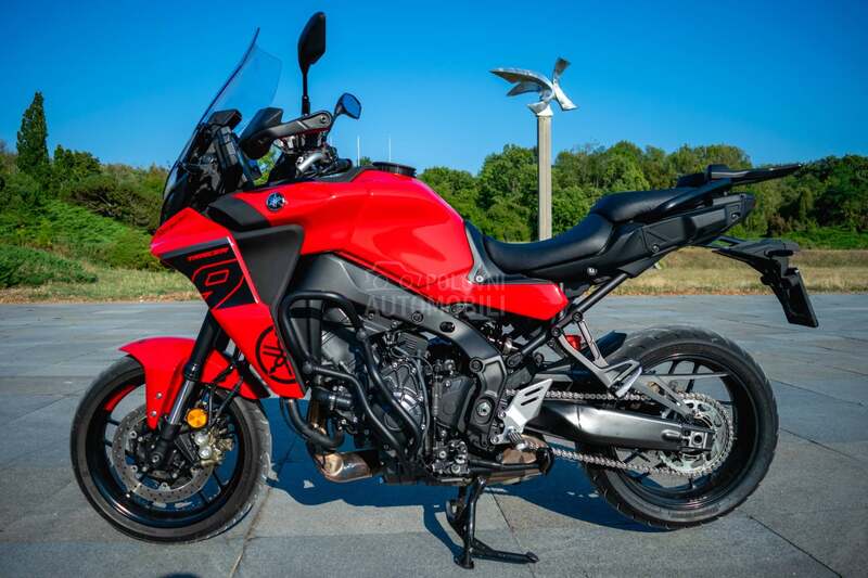 Yamaha Tracer 9 reg. godinu dana