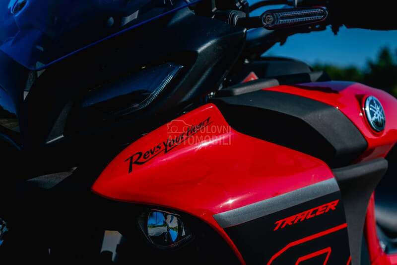Yamaha Tracer 9 reg. godinu dana