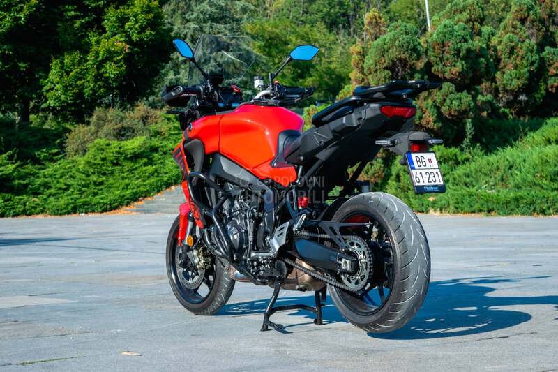 Yamaha Tracer 9 reg. godinu dana