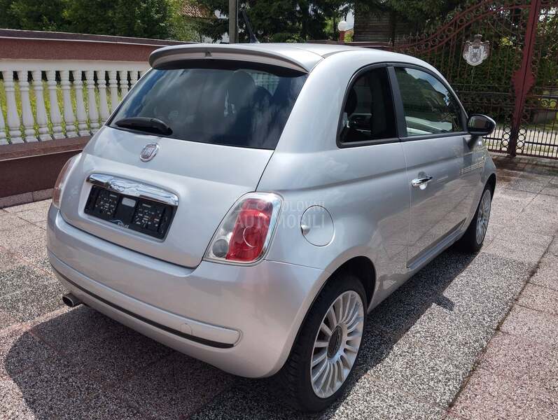 Fiat 500 