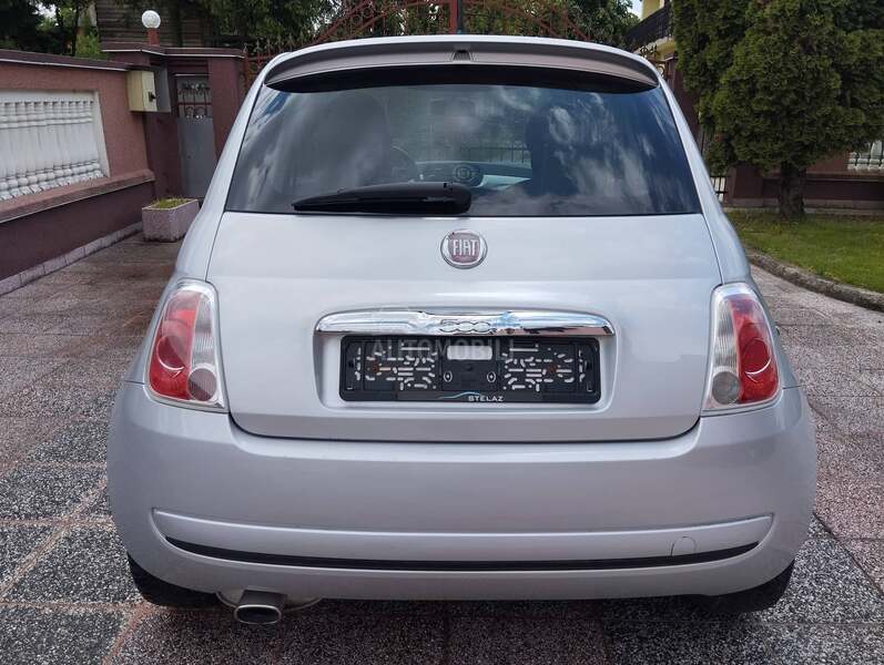 Fiat 500 