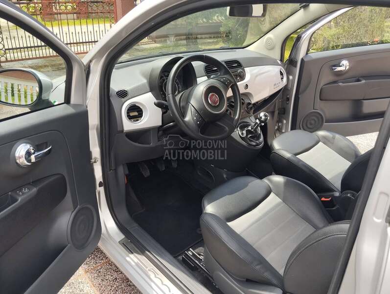 Fiat 500 