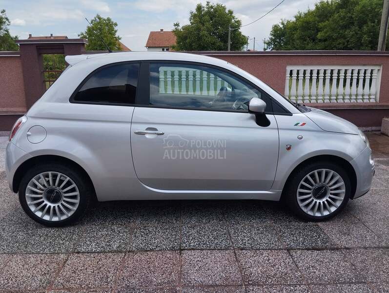 Fiat 500 