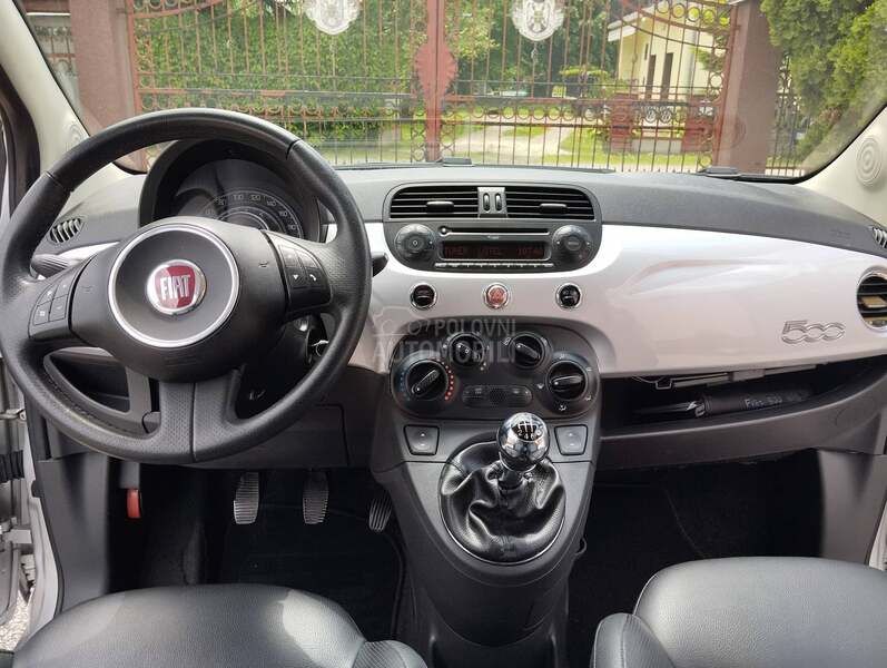 Fiat 500 