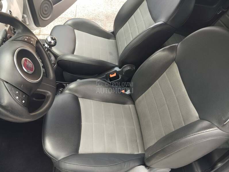 Fiat 500 