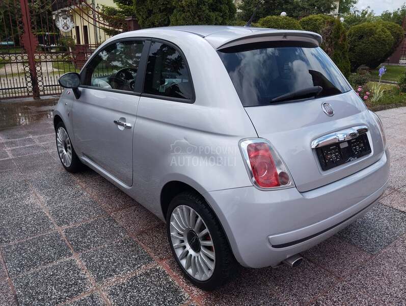 Fiat 500 